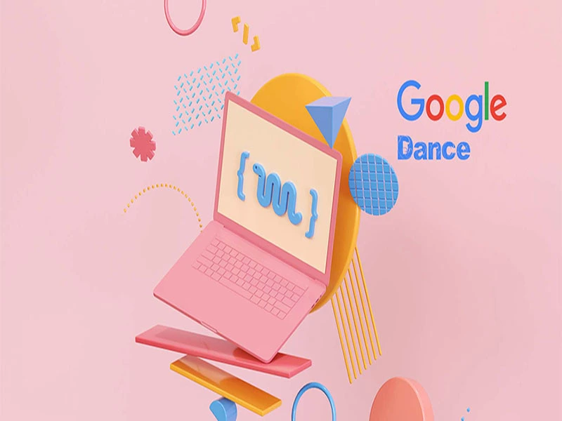الگوریتم-رقص-گوگل