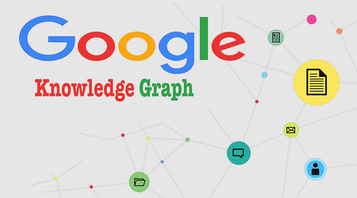 گراف دانش گوگل 