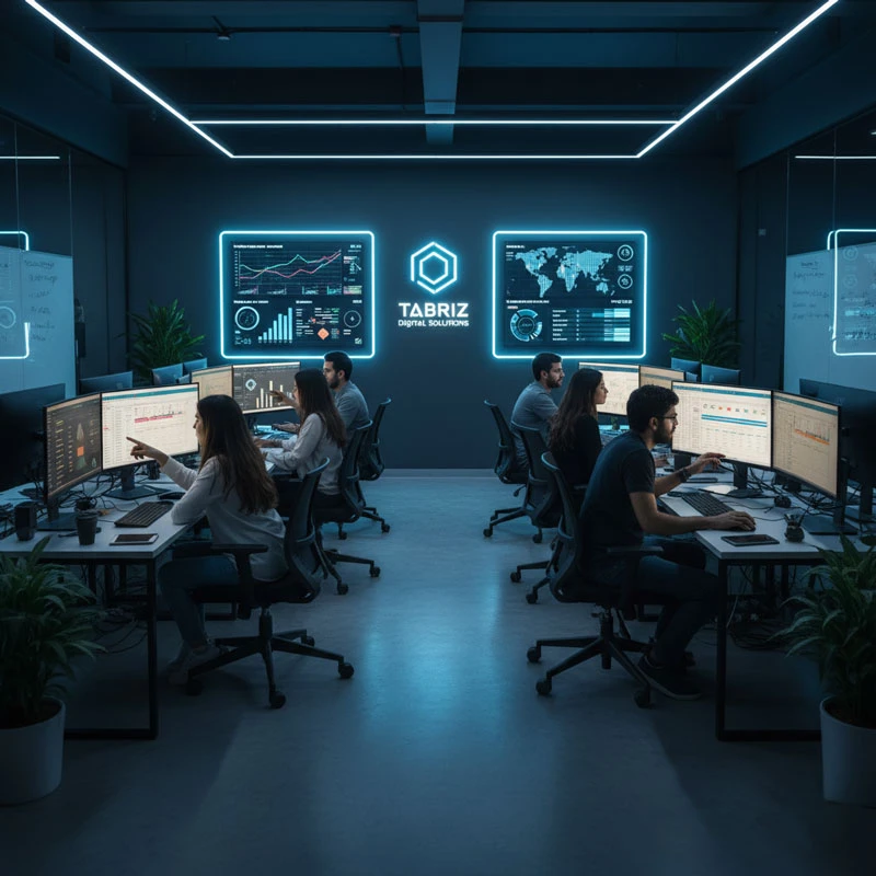 آژانس دیجیتال مارکتینگ تبریز 5 آژانس دیجیتال مارکتینگ تبریز