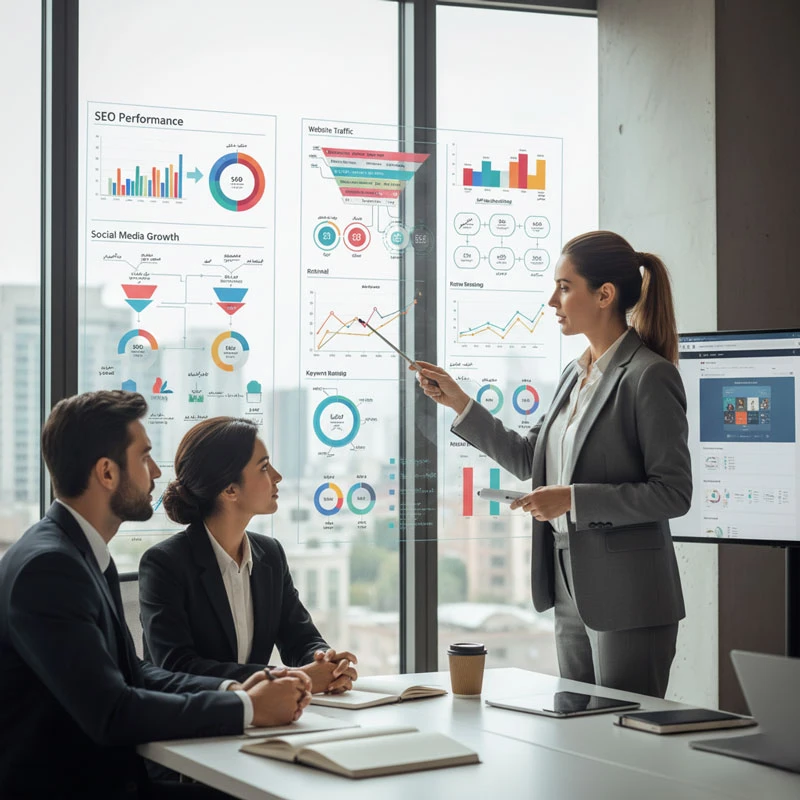 آژانس دیجیتال مارکتینگ تبریز 8 آژانس دیجیتال مارکتینگ تبریز