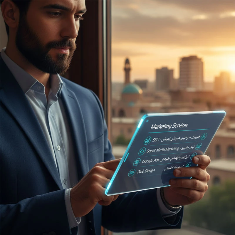 آژانس دیجیتال مارکتینگ تبریز 6 آژانس دیجیتال مارکتینگ تبریز
